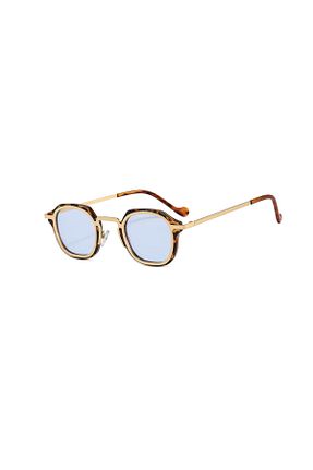 عینک آفتابی آبی زنانه 50 Toz Vintage - کد 640494192