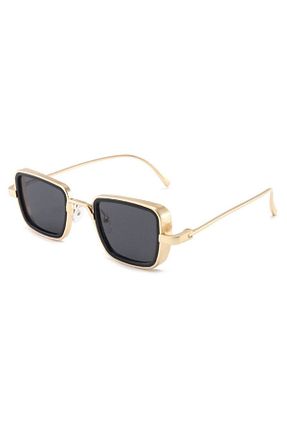 عینک آفتابی مشکی زنانه UV400 Toz Vintage - کد 113033390