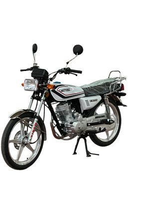 موتور سیکلت بنزینی سفید 125cc Yiben - کد 931026616