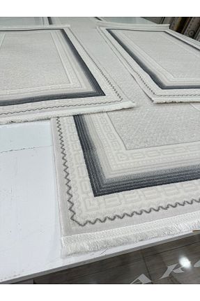 کناره طوسی اکریلیک Kumru - کد 930936384
