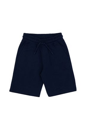 شلوارک و برمودا سرمه ای بچه گانه بافتنی U.S. Polo Assn. - کد 930990247