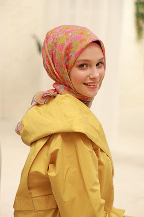 روسری پنبه ای Silk Home - کد 930358762