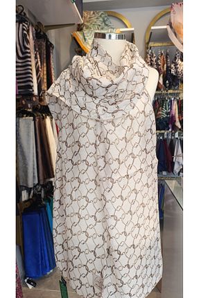 شال زنانه پنبه ای La Boutique Eşarp - کد 930965871