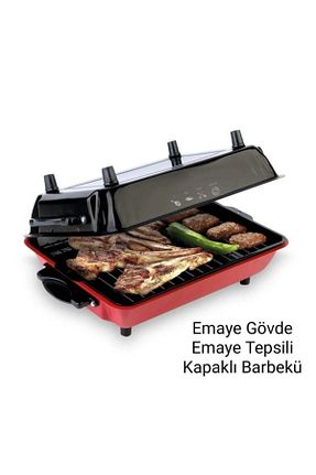گریل برقی مشکی ERGENÇLERZÜCCACİYE - کد 840352972