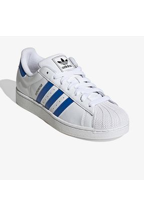کفش پیاده روی سفید زنانه پارچه ای adidas - کد 924283049