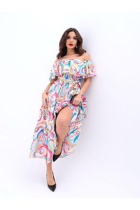 لباس رنگی زنانه بافتنی modaserdem - کد 930746768