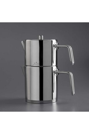 کتری رنگی استیل (فولاد) Jumbo - کد 3338303