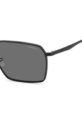 عینک آفتابی قهوه ای زنانه 55 Carrera - کد 930973883