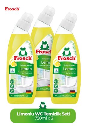 تمیز کننده توالت Frosch - کد 930986999