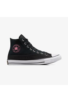 کفش اسنیکر مشکی زنانه بند دار Converse - کد 865351646