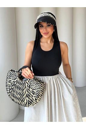 لباس طوسی زنانه بافتنی HARMONY GLOBAL - کد 930972650