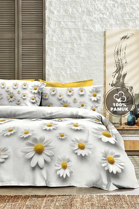 روتختی دونفره زرد پنبه ای Monohome - کد 930997908