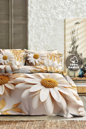 روتختی دونفره سفید پنبه ای Monohome - کد 930998152