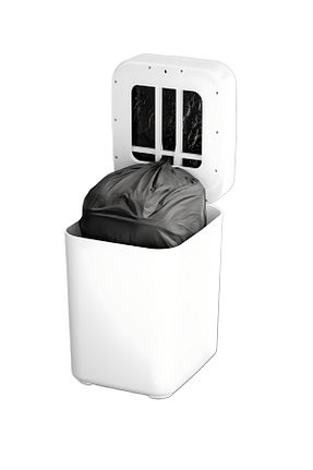 کیسه زباله سفید پلاستیک Xiaomi - کد 931007548