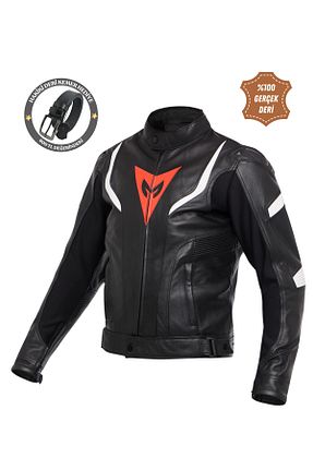 کاپشن موتور سواری Motosiklet Deri Mont cm7 - کد 927388935