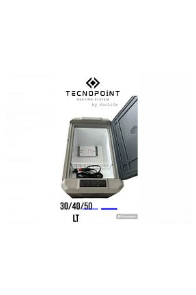 خنک کننده و فریزر مشکی 35-39,9 L tecnopoint - کد 745222743