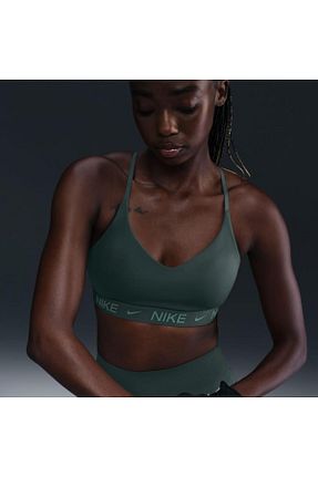 نیم تنه اسپرت سبز زنانه پلی استر Nike - کد 931051892