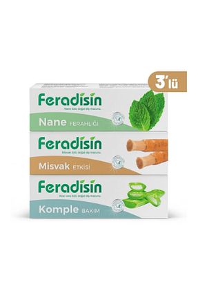 خمیر دندان Feradisin - کد 772636858
