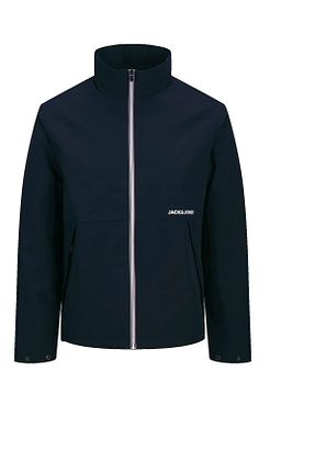 کت سرمه ای مردانه رگولار Jack & Jones - کد 931131101