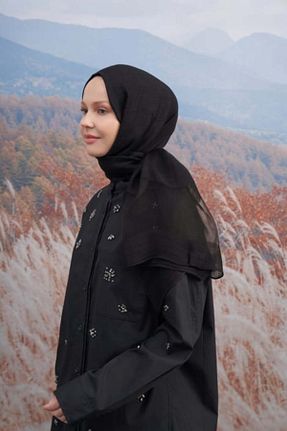 شال مشکی زنانه ARMANDA - کد 931067613