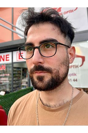 عینک محافظ نور آبی مشکی زنانه پلاستیک UBK Eyewear - کد 385572184