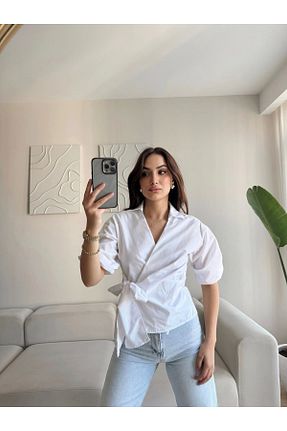 پیراهن رنگی زنانه رگولار Zoom Butik - کد 931077671