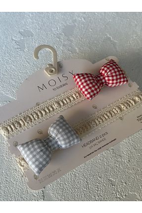 کش سر قرمز بچه گانه MOISY - کد 770962658