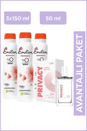 ادکلن زنانه Privacy - کد 778721545