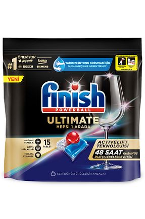 مواد شوینده ماشین ظرفشویی Finish - کد 87762805