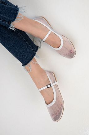 بابت سفید زنانه چرم مصنوعی SOHO - کد 928499792