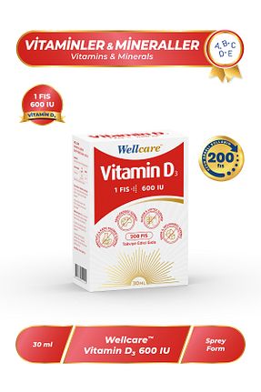 ویتامین Wellcare - کد 863116239