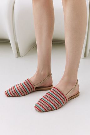 بابت رنگی زنانه پارچه ای Yaya by Hotiç - کد 893285054