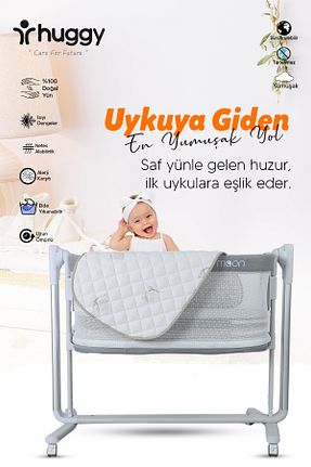  سفید Huggy - کد 930875203