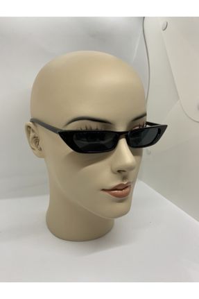 عینک آفتابی مشکی زنانه 47 UV400 کد 136376683