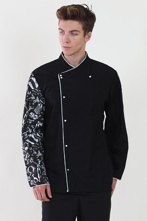 لباس ایمنی کار مشکی ModaCanel - کد 136500394