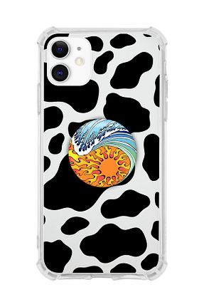کاور و قاب مشکی iPhone 11 shoptocase - کد 137694043
