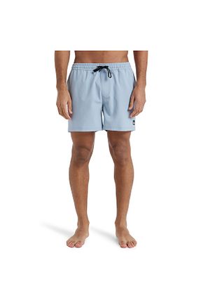 شلوارک ساحلی آبی مردانه Quiksilver - کد 929545112