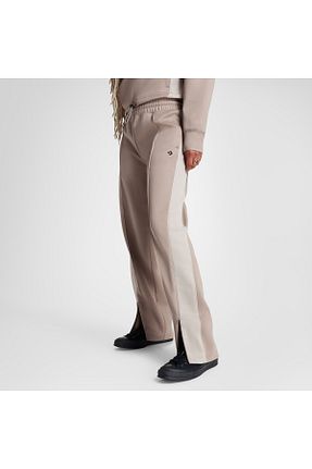 شلوار کرمگن قهوه ای زنانه رگولار Converse - کد 902033851