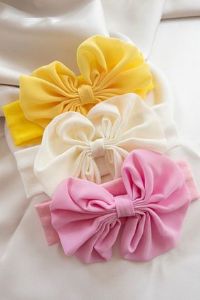 کش سر رنگی بچه گانه پنبه ای Karflake - کد 841336567
