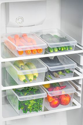 نظم دهنده یخچال 6+ Porsima - کد 929569856