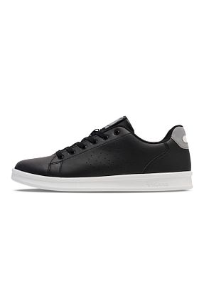 کفش اسنیکر مشکی زنانه بند دار hummel - کد 834768964