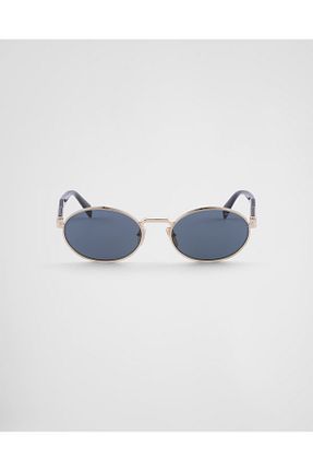 عینک آفتابی مشکی زنانه 55 Prada - کد 929576313