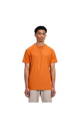 تیشرت نارنجی مردانه رگولار Berghaus - کد 929674926