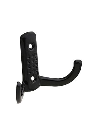 آویز لباس مشکی Badem10 - کد 378059981