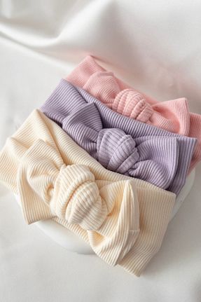 کش سر رنگی بچه گانه پنبه ای Karflake - کد 929593801
