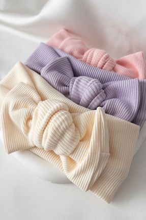 کش سر رنگی بچه گانه پنبه ای Karflake - کد 929593801
