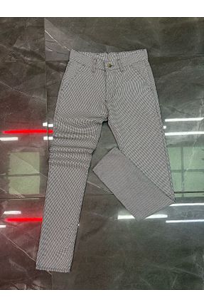 شلوار رنگی مردانه کتان WKM - کد 929593926