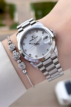 ساعت مچی زنانه 31-34 میلی متر Daniel Klein - کد 929530959