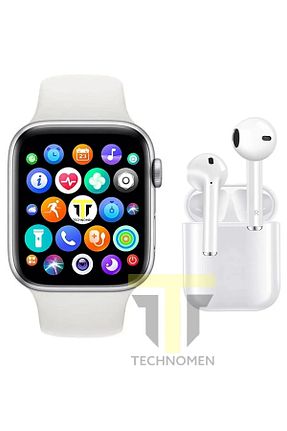 ساعت هوشمند زرد گارانتی وارد کننده TECHNOMEN - کد 929607249