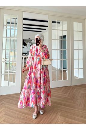 لباس رنگی زنانه بافتنی ALYAM BUTİK - کد 927662937